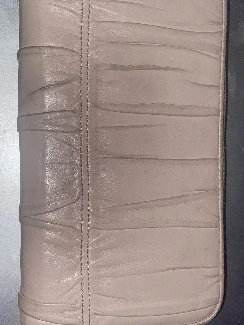 Prada clutch soft